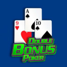 Double Bonus Poker
